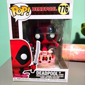 30th anniversary Deadpool funko pop